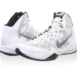 NIKE Zoom Without a Doubt White Black 749432-100